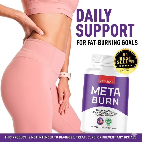 What is MetaBurn — a non‑stimulant dietary supplement that supports everyday metabolic balance